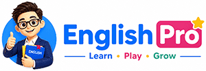 Logo tiếng Anh Pro