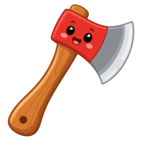 ax