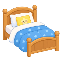 bed