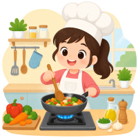 cook