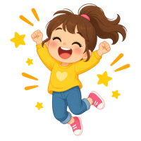 excited