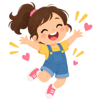 happy