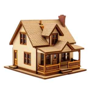 house
