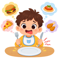 hungry