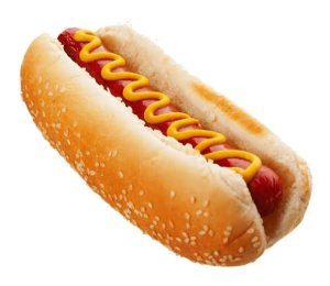 hot dog