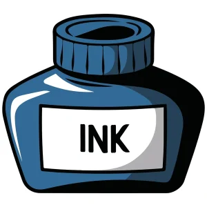 ink