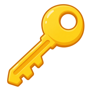 key