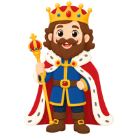 king