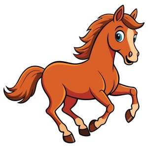 horse