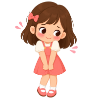 shy