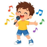 sing