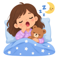 sleepy