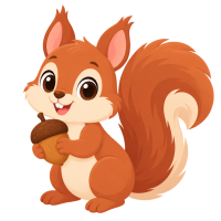 squirrel
