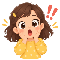 surprised