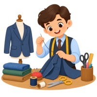 tailor