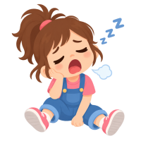 tired