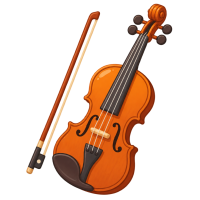 violin
