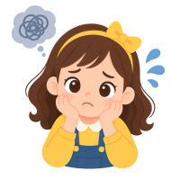 worried