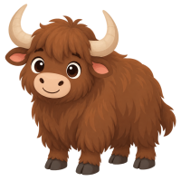 yak
