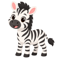 zebra