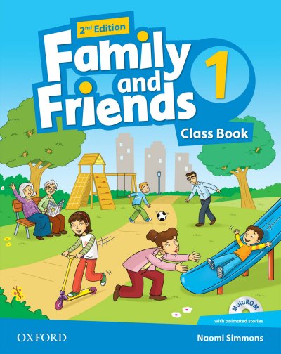 Family and Friends level 1