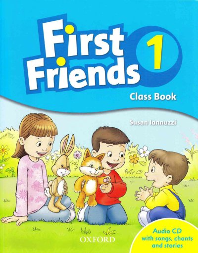 First Friends level 1