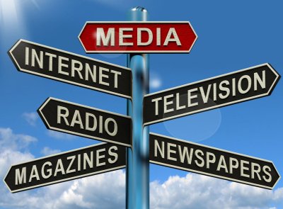 35. The media - truyền thông