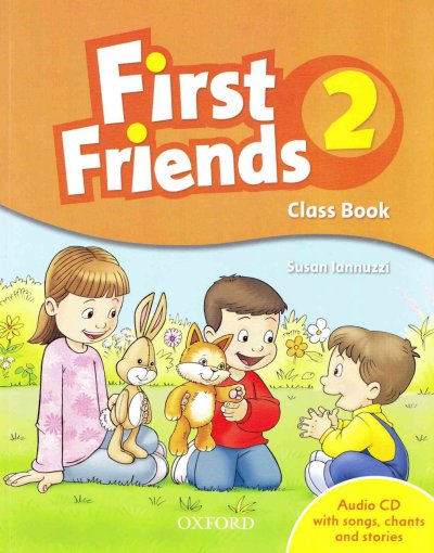 First Friends level 2