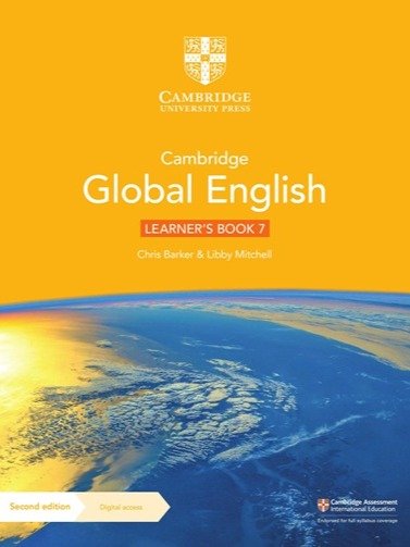 Cambridge Global English 7