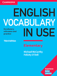 English Vocabulary In Use
