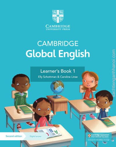 Cambridge Global English 1