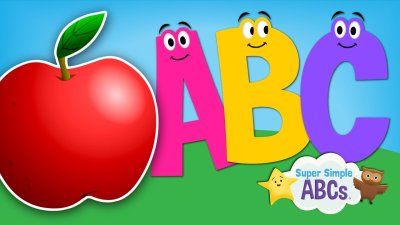 The alphabet - bảng chữ cái