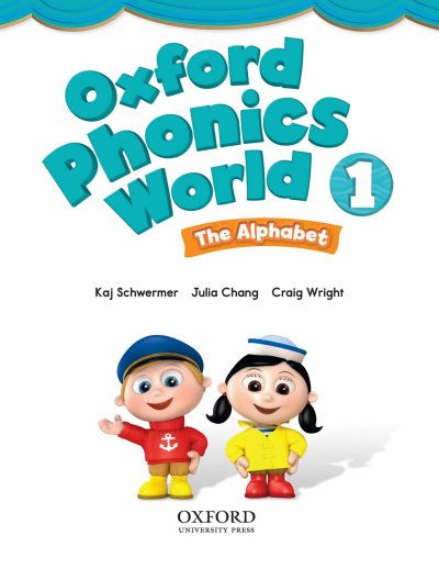 English Phonics World 1