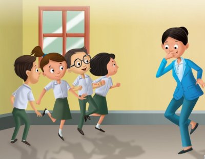 1. Hello Buổi 2 - Simon says