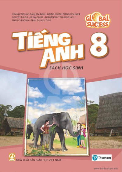 Tiếng Anh lớp 8 Global Success